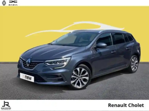 Renault Megane estate 1.6 e-tech plug-in 160ch techno -23