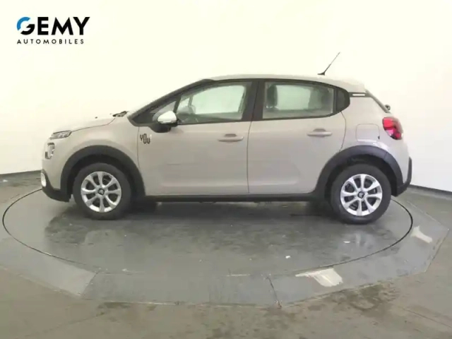 Citroën C3 puretech 83 s&amp;s bvm5 — photo 19