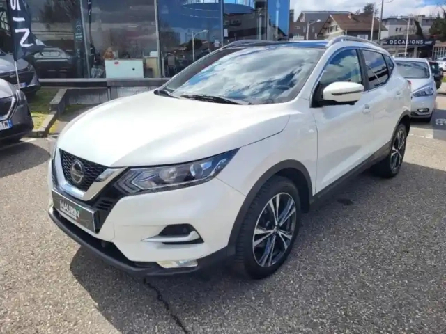 Nissan Qashqai 1.3 dig-t 160ch n-connecta dct — photo 12