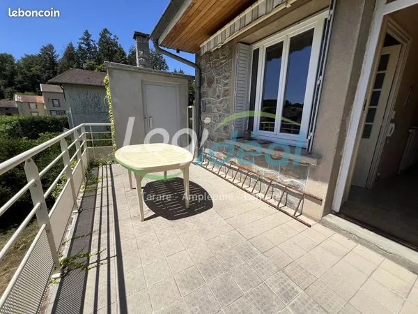 Maison 4 pièces 100 m²
