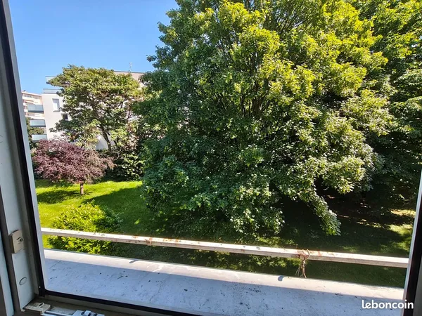 Cronenbourg - T3 de 56.29 m² avec garage et cave