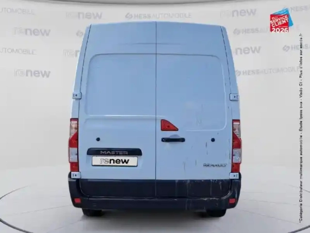 Renault Master fg f3500 l2h2 2.3 blue dci 135ch confort euro6 — photo 7