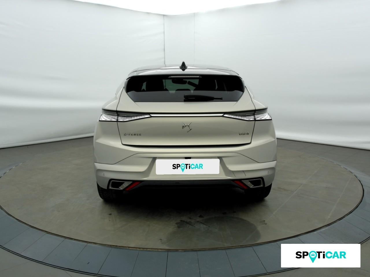 Ds Ds 4 e-tense 225ch opera — photo 5