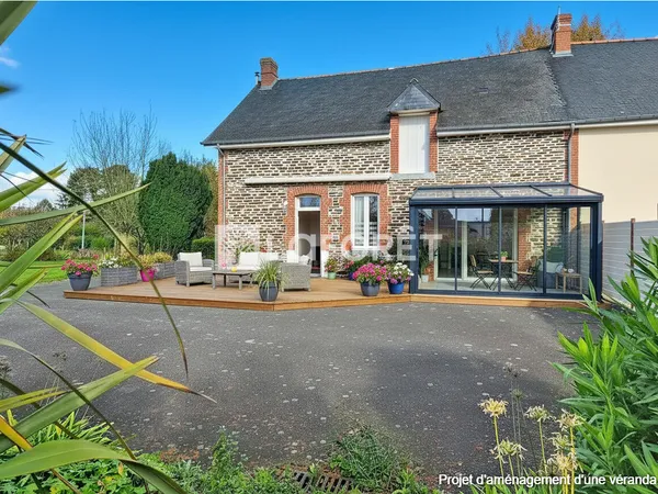 Maison 5 pièces 103 m²