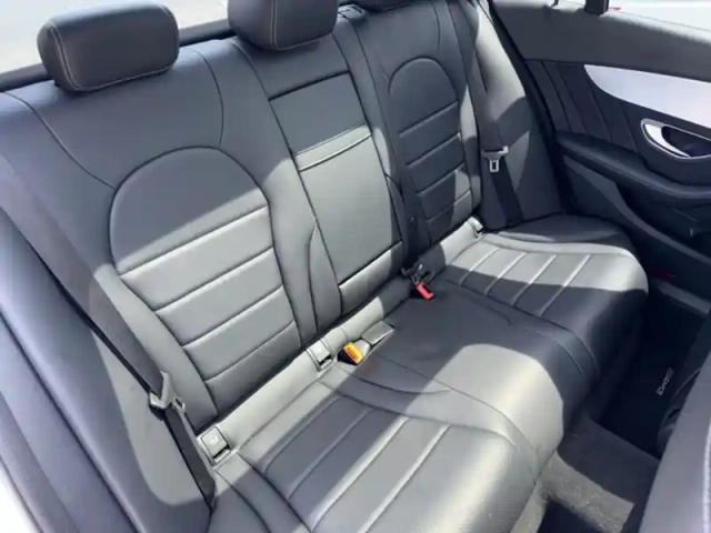 Mercedes Classe C 220 d 4matic berline — photo 36