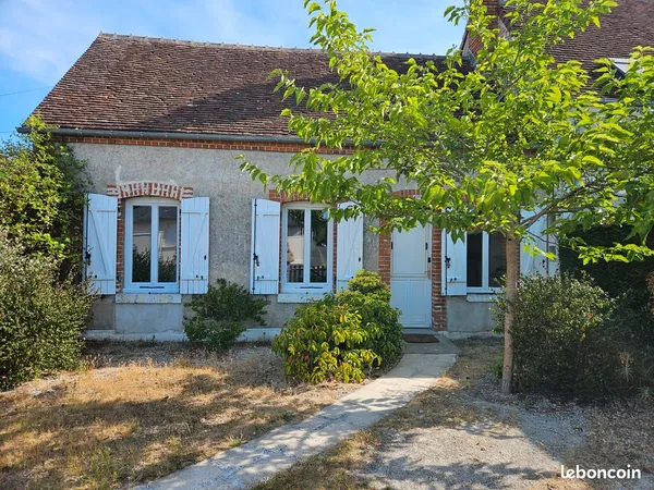Location Maison 2 pièces 53 m²