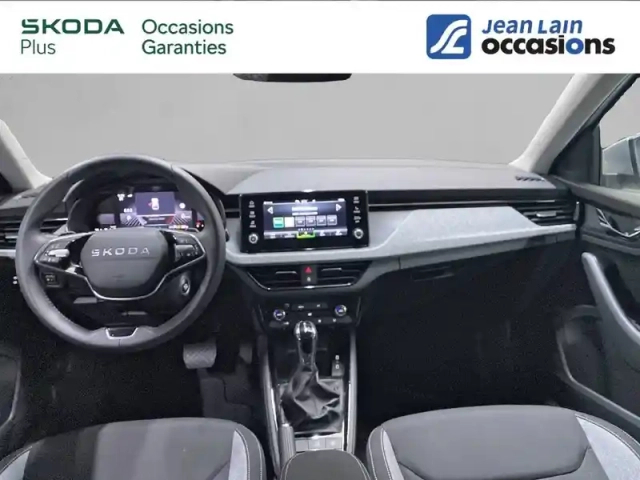 Skoda Scala 1.0 tsi evo 2 116 ch dsg7 — photo 23