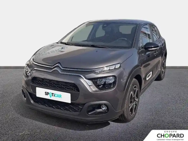 Citroën C3 puretech 83 ch bvm5