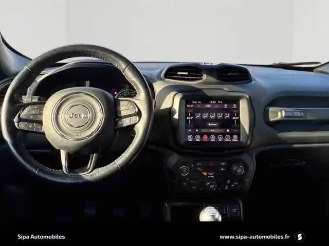 Jeep Renegade 1.6 i multijet 130 ch bvm6 — photo 5