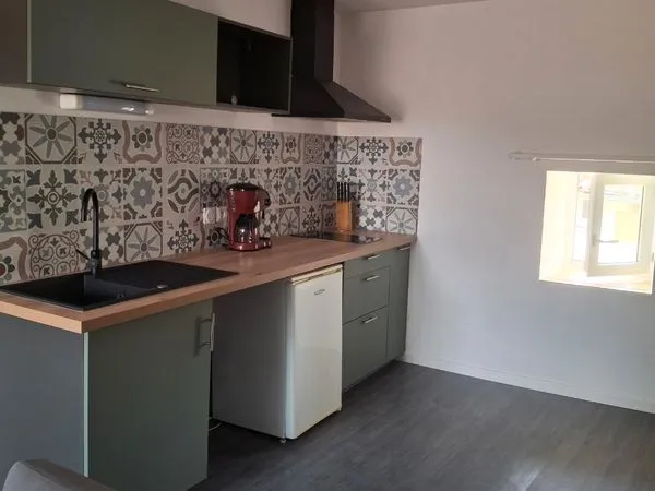 Appartement meublé