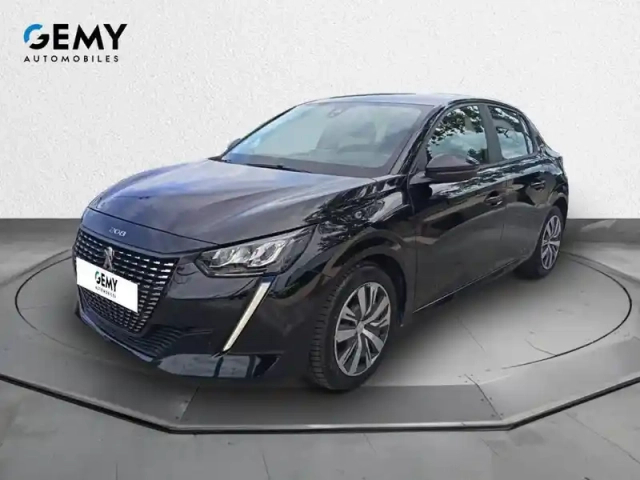 Peugeot 208 bluehdi 100 s&amp;s bvm6
