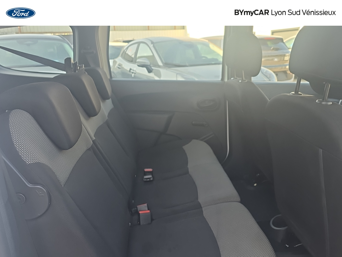 Dacia Lodgy Blue dCi 95 5 places — photo 19