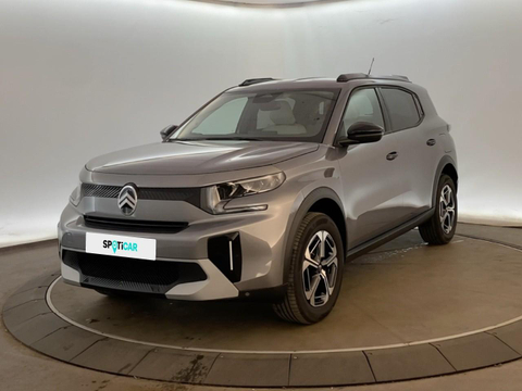 Citroën C3 Aircross hybride 145 ch aut max