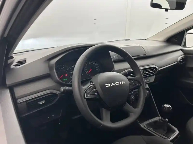 Dacia Jogger eco-g 100 5 places — photo 19
