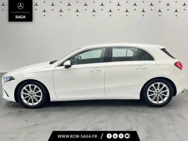 Mercedes Classe A 180 d progressive line — photo 22