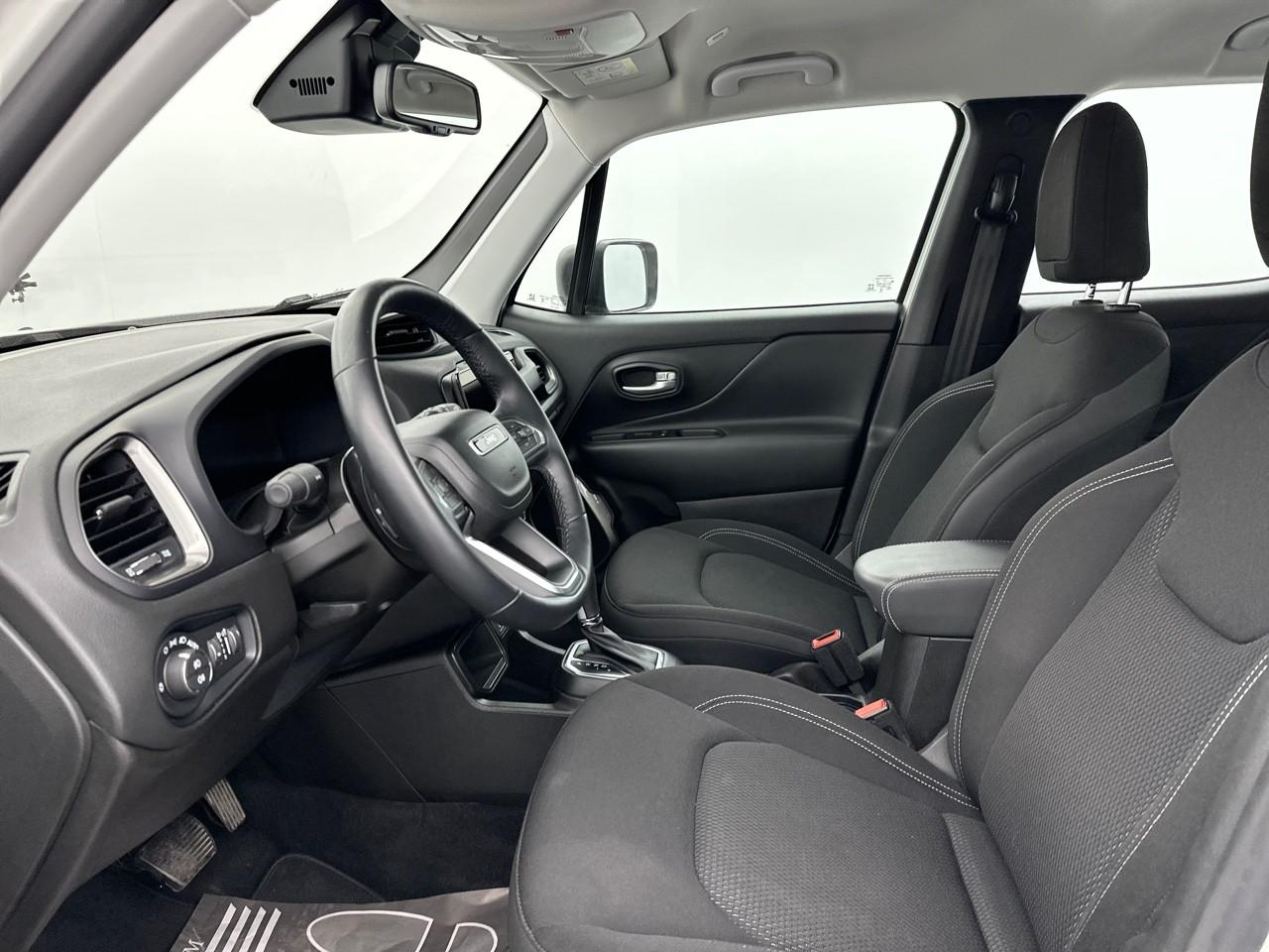Jeep Renegade 1.5 turbo t4 130 ch bvr7 e-hybrid summit — photo 9