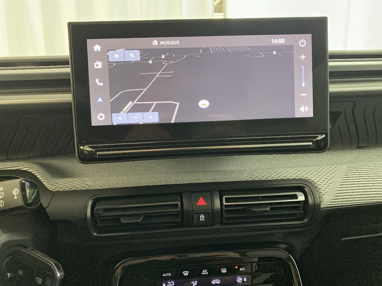 Citroën C3 turbo 100 ch manuelle max — photo 14