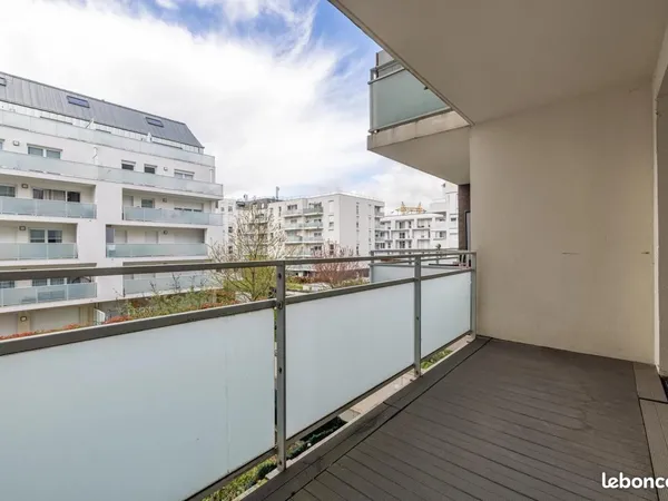 Appartement 3 pièces 57 m²