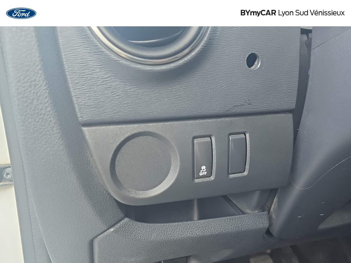 Dacia Lodgy Blue dCi 95 5 places — photo 17