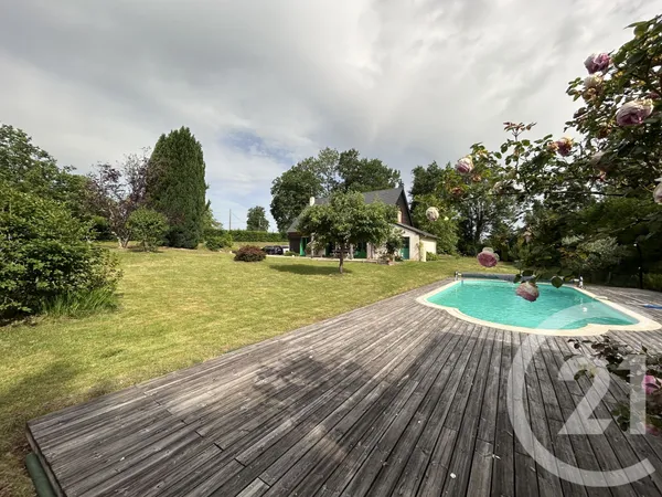 Maison 5 pièces 136 m²