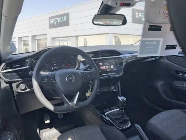 Opel Corsa 1.2 turbo 100 ch bvm6 — photo 11