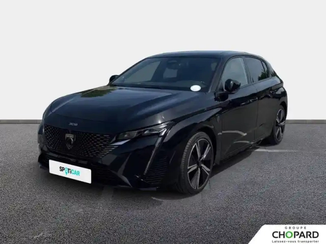Peugeot 308 hybrid 145 e-dcs6