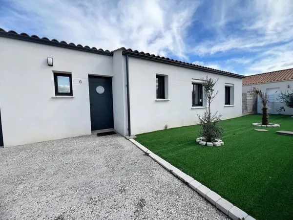 Maison 6 pièces 116 m²