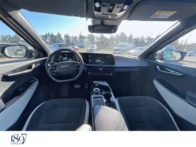 Kia Ev6 229 ch — photo 10