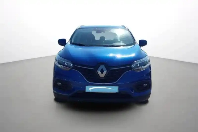 Renault Kadjar blue dci 115 — photo 2