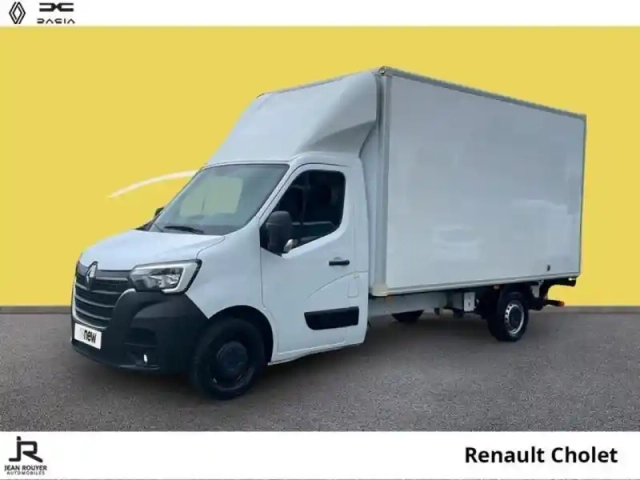 Renault Master grd vol f3500 l3 2.3 blue dci 145ch 20m3 confort euro6 (soit 28300? ht) — photo 1