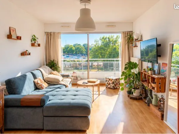 Appartement T3 lumineux - secteur Hastings