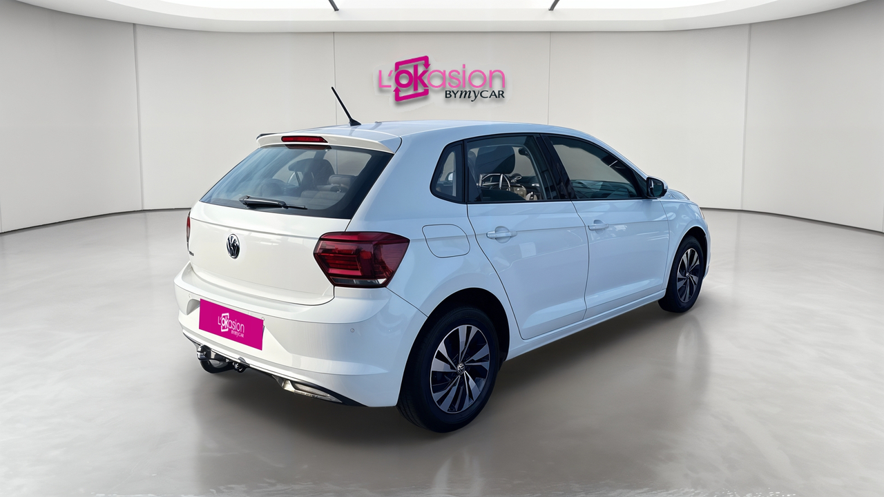 Volkswagen Polo 1.0 TSI 95 S&amp;S BVM5 — photo 5