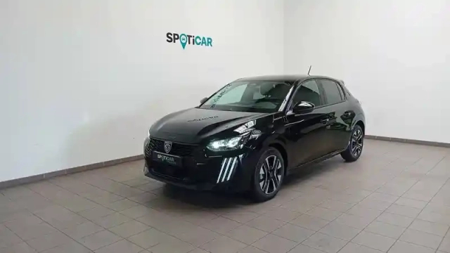 Peugeot 208 hybrid 110 ch e-dcs6