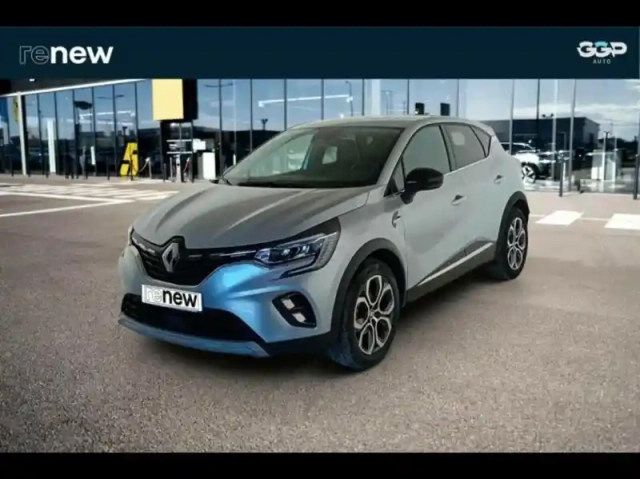 Renault Captur 1.0 tce 90ch techno