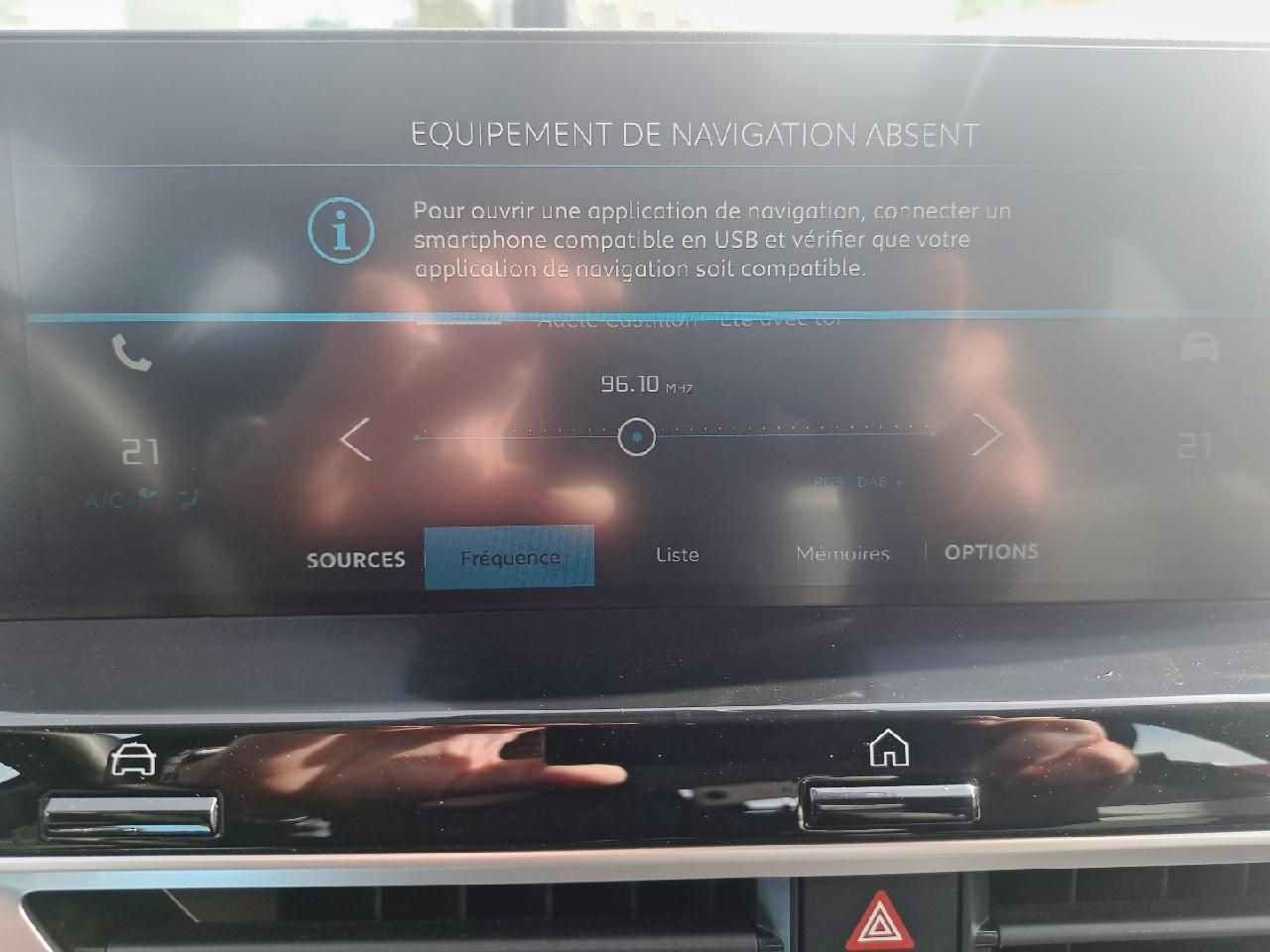 Citroën C4 hybride 100 e-dcs6 you — photo 18