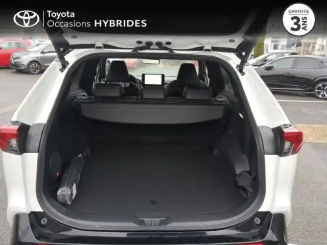 Toyota Rav4 2.5 hybride rechargeable 306ch collection awd-i my25 — photo 10