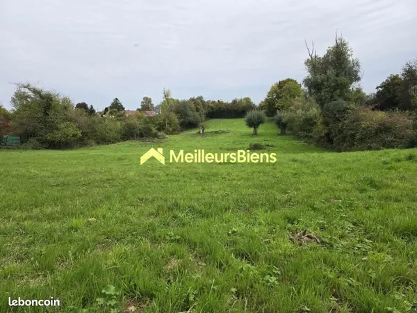 Terrain 2 465 m² Le Quesnoy