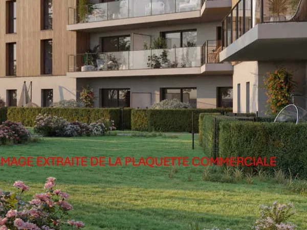 Appartement 4 pièces 89 m²