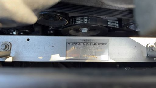 Aston Martin Rapide 6.0 560 S - S – 2017 – 31226 km – Essence – Boîte Automatique — photo 57