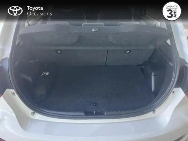 Toyota Yaris 70 vvt-i france connect 5p my19 — photo 10