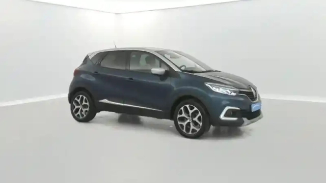 Renault Captur dci 90 intens 5p — photo 7