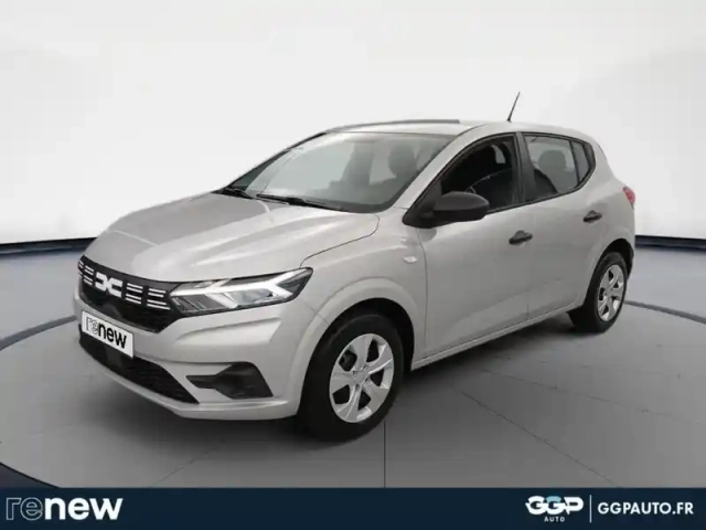 Dacia Sandero 1.0 eco-g 100ch essential