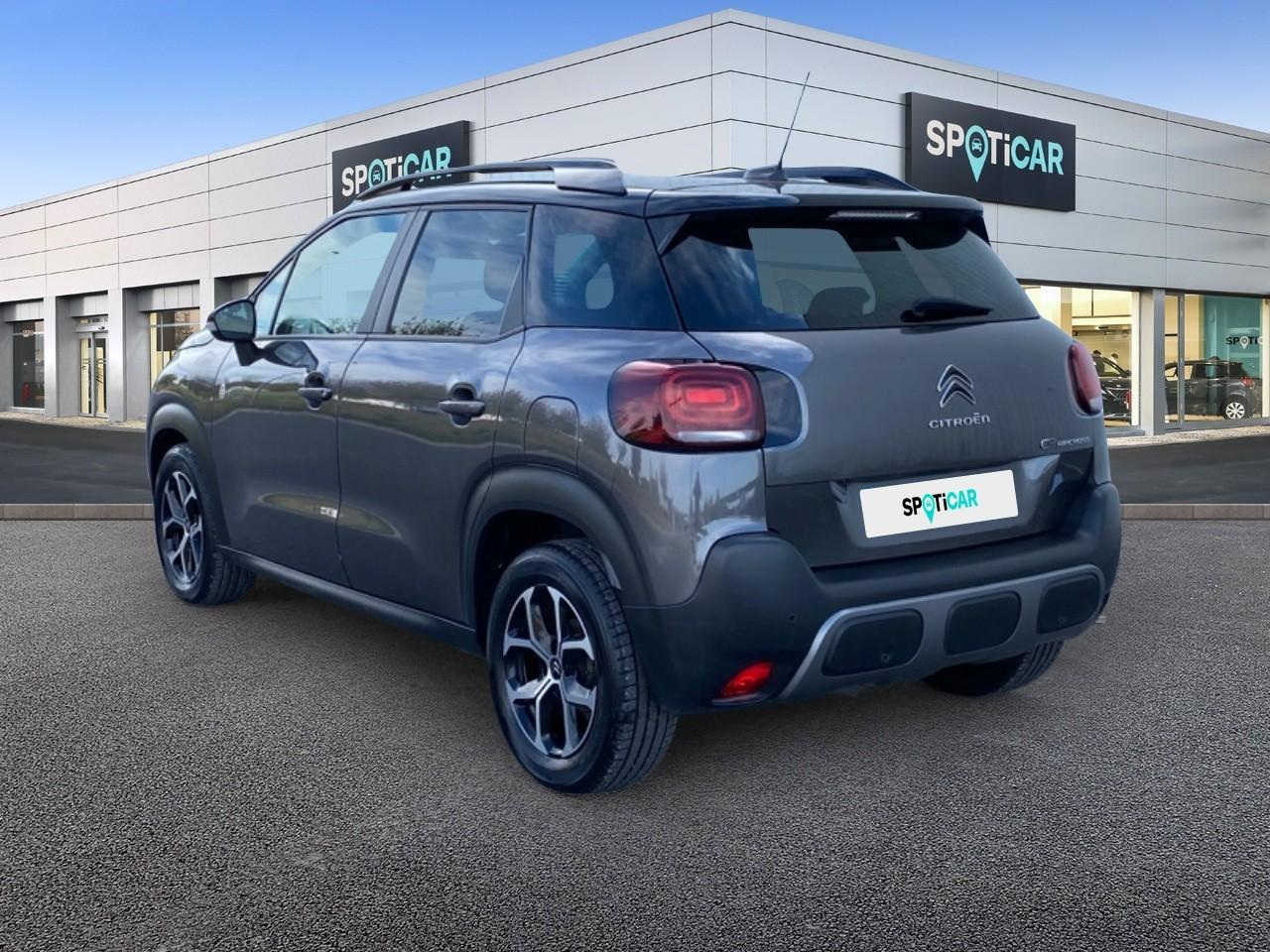 Citroën C3 Aircross bluehdi 110ch s&s c-series — photo 7