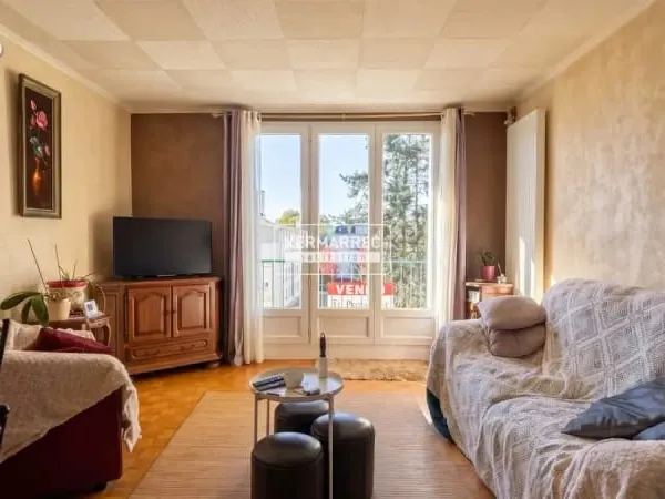 ORVAULT - Appartement de type 3 - 69m²