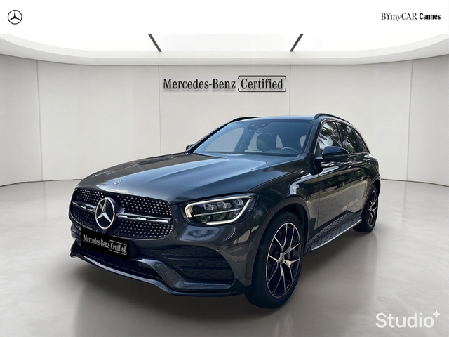 Mercedes GLC 300 e 9G-Tronic 4Matic