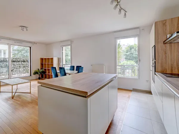 Appartement 3 pièces 71 m²