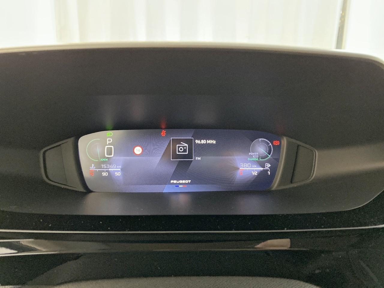 Peugeot 308 hybrid 145 e-dcs6 allure — photo 13
