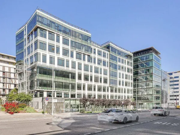 Bureau 5237 m²