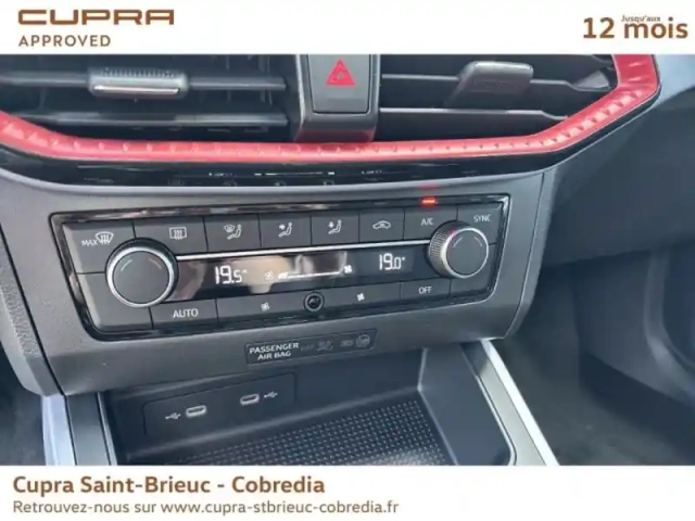 Seat Arona 1.0 tsi 95ch fr — photo 11