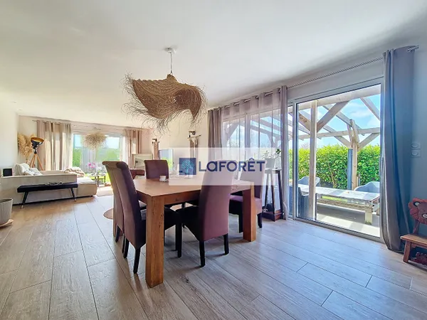 Maison 6 pièces 133 m²